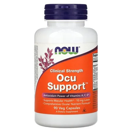 Клинична сила за подкрепа на очите / Clinical Strength Ocu Support