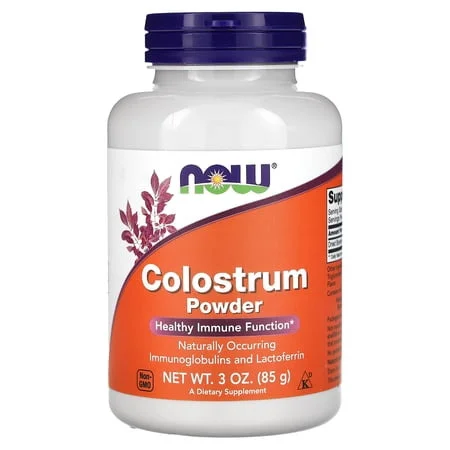 Прах от коластра / Colostrum Powder