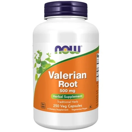 Корен от валериана 500 мг / Valerian Root 500 mg