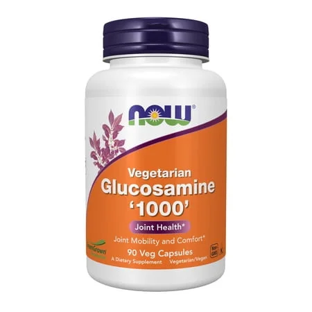Вегетариански глюкозамин '1000 / Vegetarian Glucosamine '1000