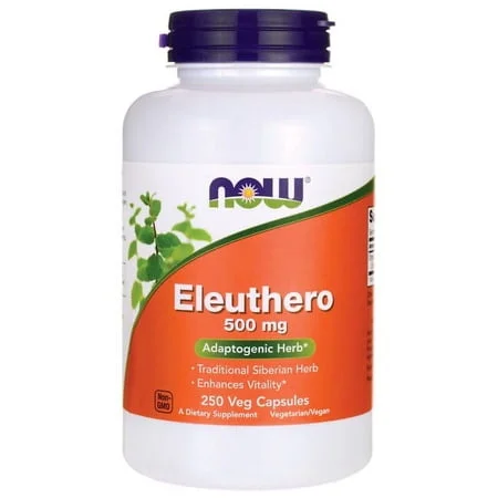 Елеутерокок 500 мг / Eleuthero 500 mg
