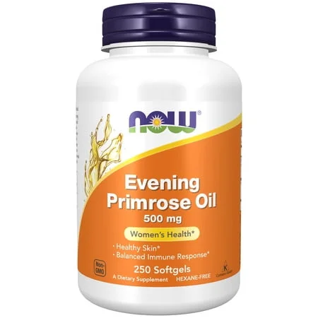 Масло от вечерна иглика 500 мг / Evening Primrose Oil 500 mg