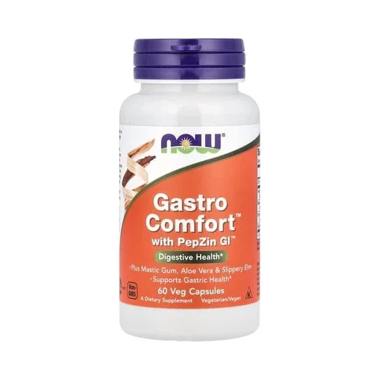 Gastro Comfort с PepZin GI - NOW