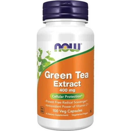 Екстракт от зелен чай 400 мг / Green Tea Extract 400 mg