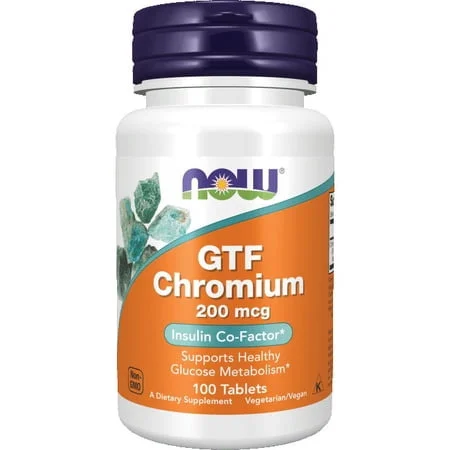GTF Хром 200 мкг / GTF Chromium 200 mcg