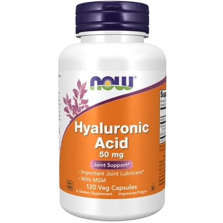 Хиалуронова киселина 50 мг / Hyaluronic Acid 50 mg