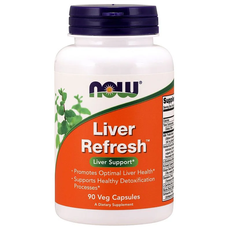 Liver Refresh