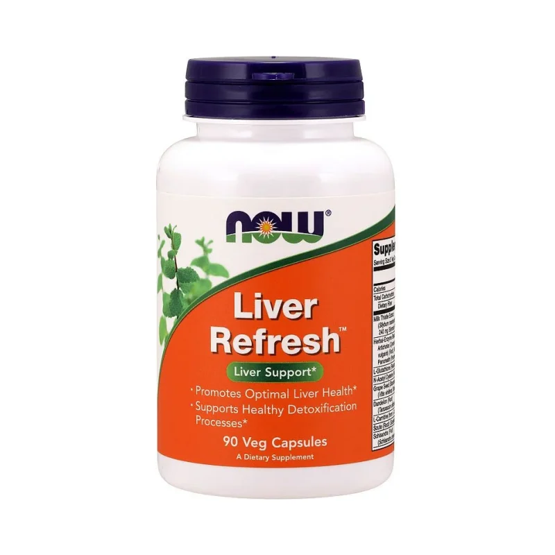 Liver Refresh - NOW