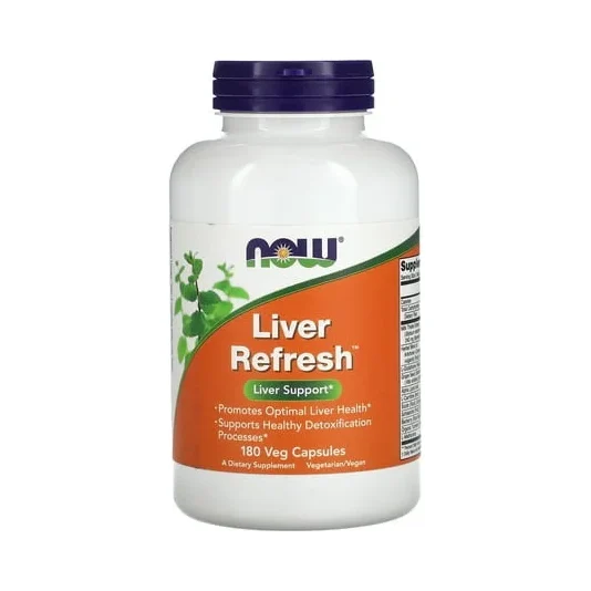 Liver Refresh - NOW