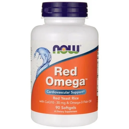 Червено Омега Рибено Масло / Red Omega Fish Oil