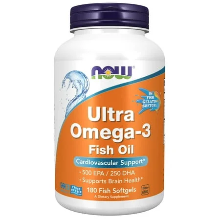 Ултра Омега-3 рибено масло / Ultra Omega-3 Fish Oil