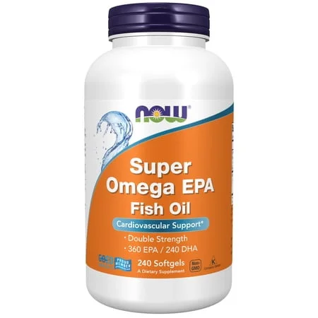 Супер Омега EPA Рибено масло / Super Omega EPA Fish Oil
