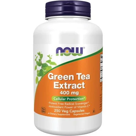 Екстракт от зелен чай 400 мг / Green Tea Extract 400 mg