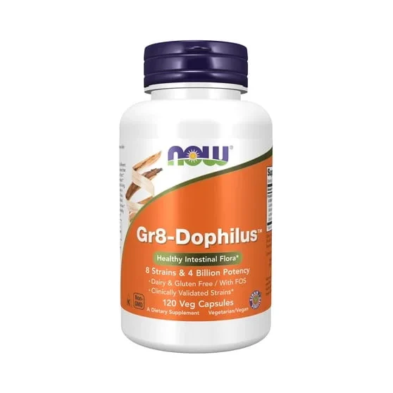 Gr8-Dophilus - NOW
