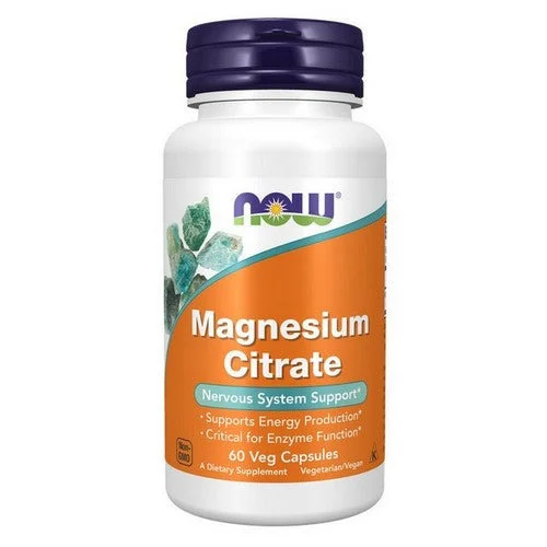 Магнезиев цитрат 400 мг / Magnesium Citrate 400 mg