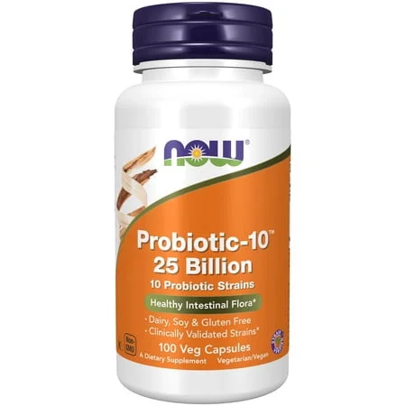 Пробиотик-10 25 милиарда / Probiotic-10 25 Billion
