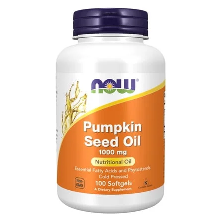 Масло от тиквени семки 1000 мг / Pumpkin Seed Oil 1000 mg