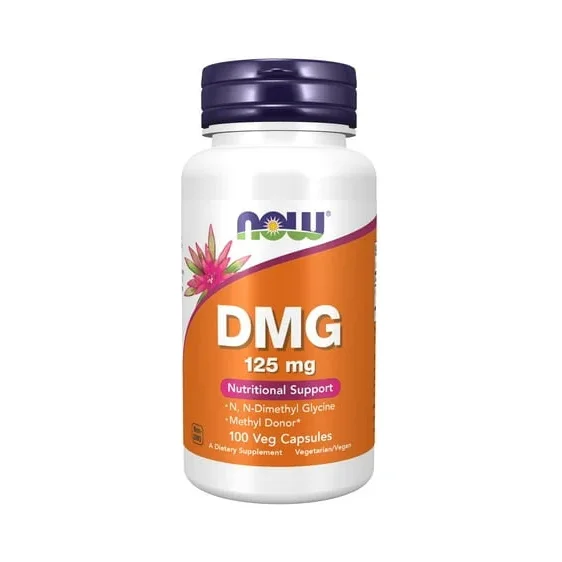 DMG 125 mg - NOW