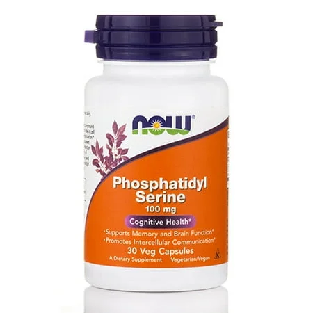 Фосфатидилсерин 100 мг / Phosphatidyl Serine 100 mg