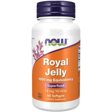 Кралска желе / Royal Jelly