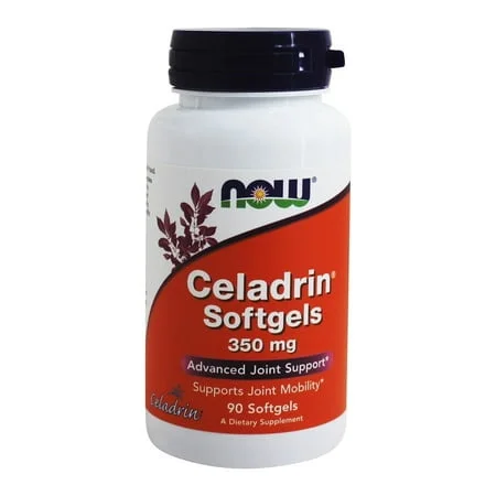 Celadrin Софтгел капсули 350 мг / Celadrin Softgels 350 mg