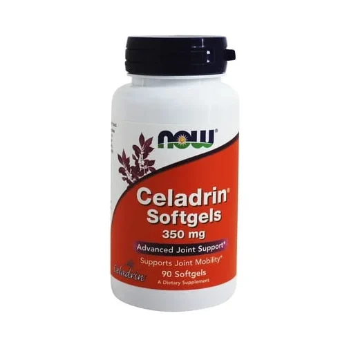 Celadrin Софтгел капсули 350 мг - NOW