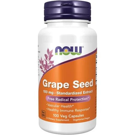 Екстракт от гроздови семена 100 мг - стандартизиран / Grape Seed 100 mg - Standardized Extract