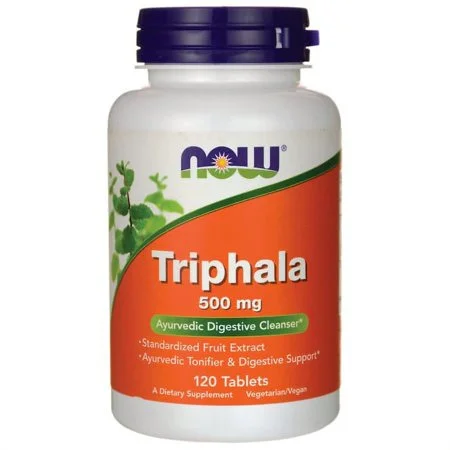Трипала 500 мг / Triphala 500 mg