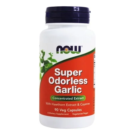 Супер безмиризлив чесън / Super Odorless Garlic