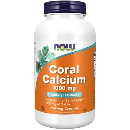 Корал Калций 1000 мг / Coral Calcium 1000 mg