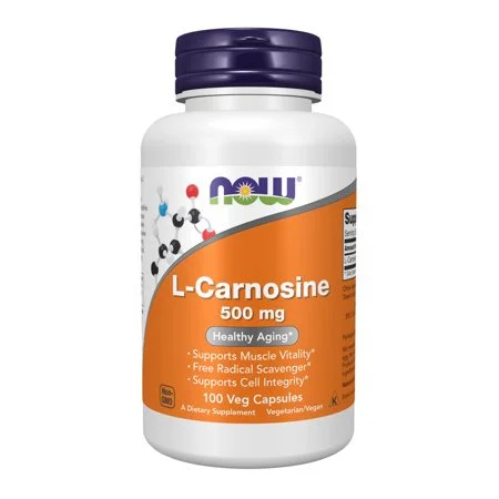 L-Карнозин 500 мг / L-Carnosine 500 mg