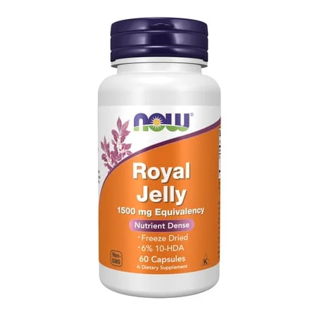 Кралска жели 1500 мг / Royal Jelly 1500 mg