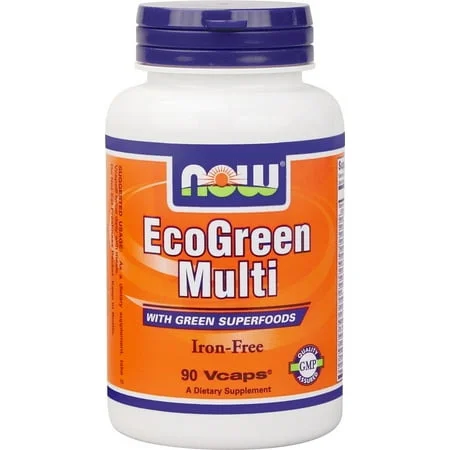 EcoGreen Мулти без желязо / EcoGreen Multi Iron-Free