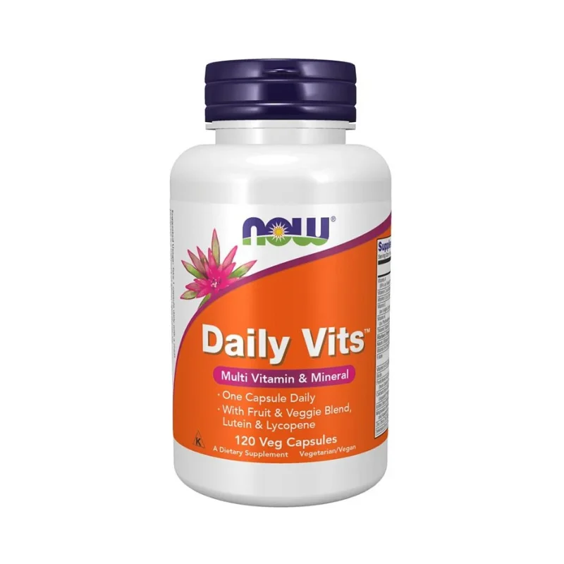 Daily Vits - NOW