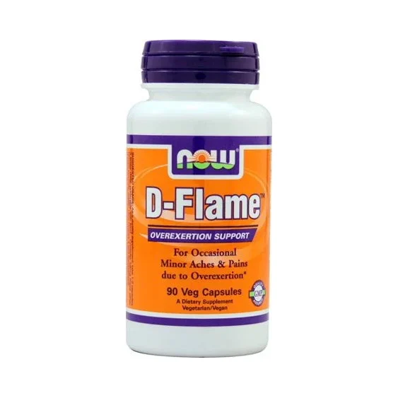 D-Flame - NOW