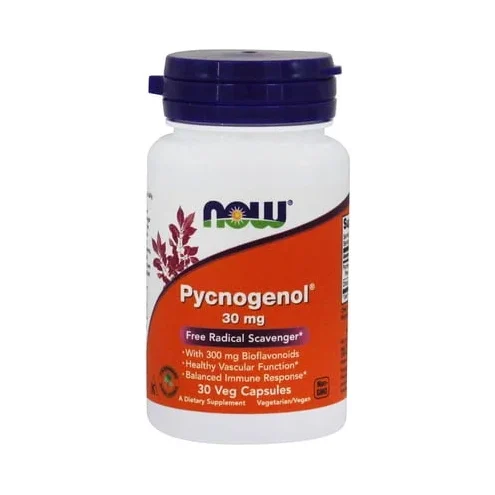 Pycnogenol 30 mg - NOW