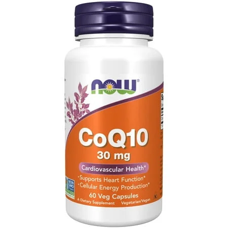 CoQ10 30 mg