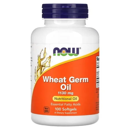 Масло от пшеничен зародиш 1130 мг / Wheat Germ Oil 1130 mg