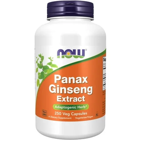 Панакс Женшен 500 мг / Panax Ginseng 500 mg