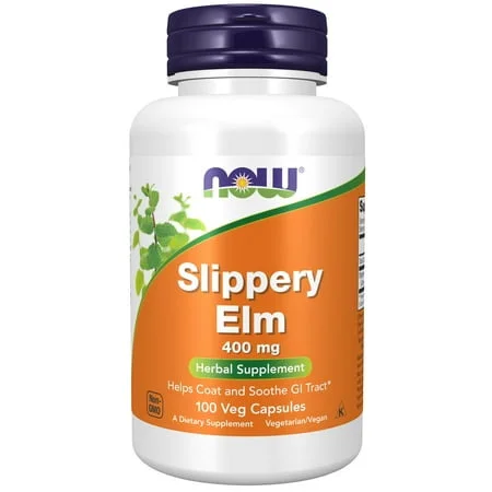 Слипови елм 400 мг / Slippery Elm 400 mg