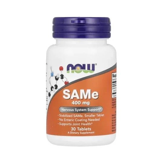 SAMe 400 mg - NOW