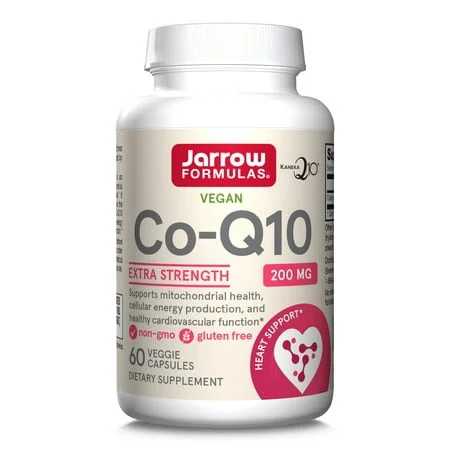 Co-Q10 200 mg - Jarrow Formulas