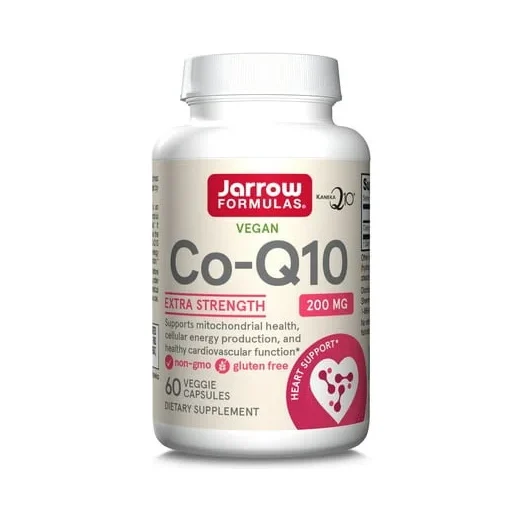Co-Q10 200 mg - Jarrow Formulas