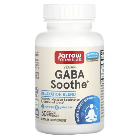 GABA Soothe - Jarrow Formulas