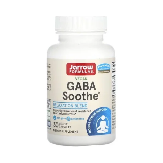 GABA Soothe - Jarrow Formulas