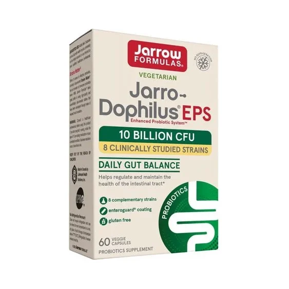 Jarro-Dophilus EPS 10 милиарда CFU - Jarrow Formulas