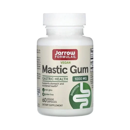 Мастиков дъвка 1000 mg - Jarrow Formulas