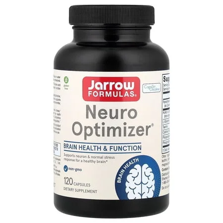 Neuro Optimizer - Jarrow Formulas