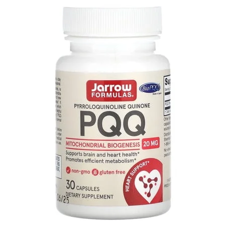 PQQ 20 mg - Jarrow Formulas