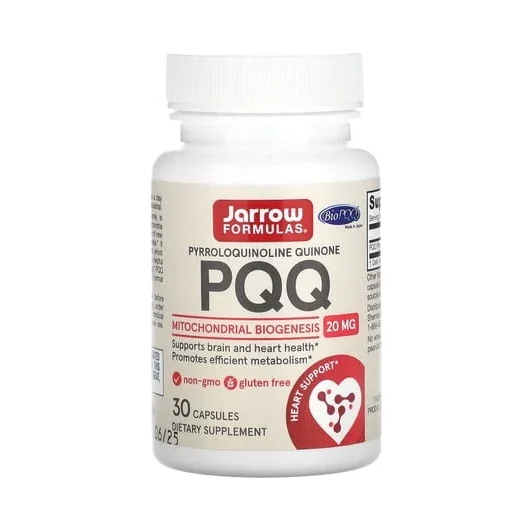 PQQ 20 mg - Jarrow Formulas
